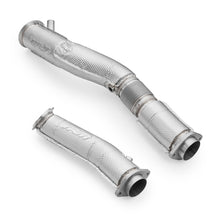 Downpipe за with catalyst BMW M3 Competition (G80, G81) S58B, M4 (G82 / G83) 3.0 S58