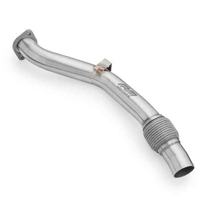 Downpipe за BMW E60,E61 M47N2