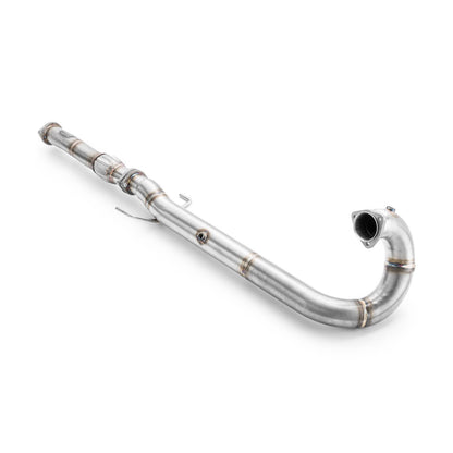 Downpipe за SAAB 9-5 Mk1, Mk2 2.0T, 2.3T B205, B235