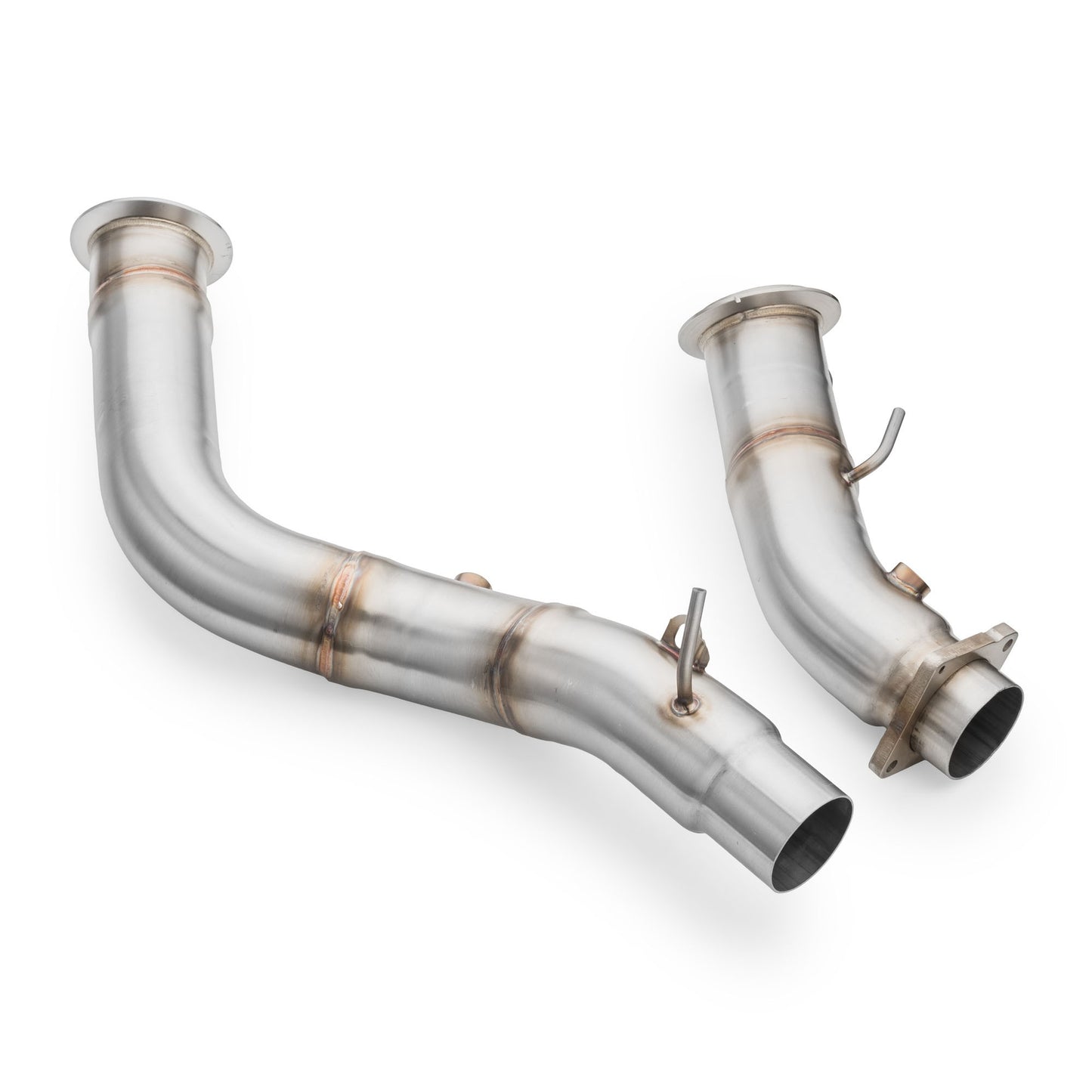 Exhaust system for BMW M2 CS, M2 Competition (F87) S55 GPF/OPF