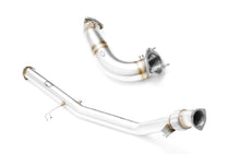 Downpipe за AUDI A4 B7 2.7, 3.0 TDI (CATALYST + DPF)