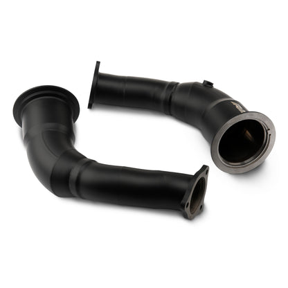 Downpipe за AUDI RS4 B9, RS5 B9 ceramic