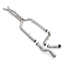 Downpipe за set + midpipe BMW M3 (G80/G81), M4 (G82 / G83) 3.0 S58