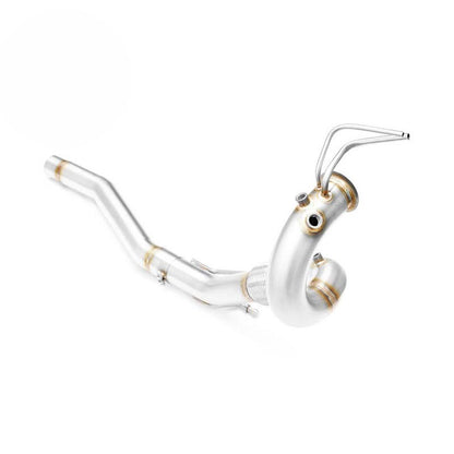 Downpipe за VOLKSWAGEN Touran 2.0 TDI