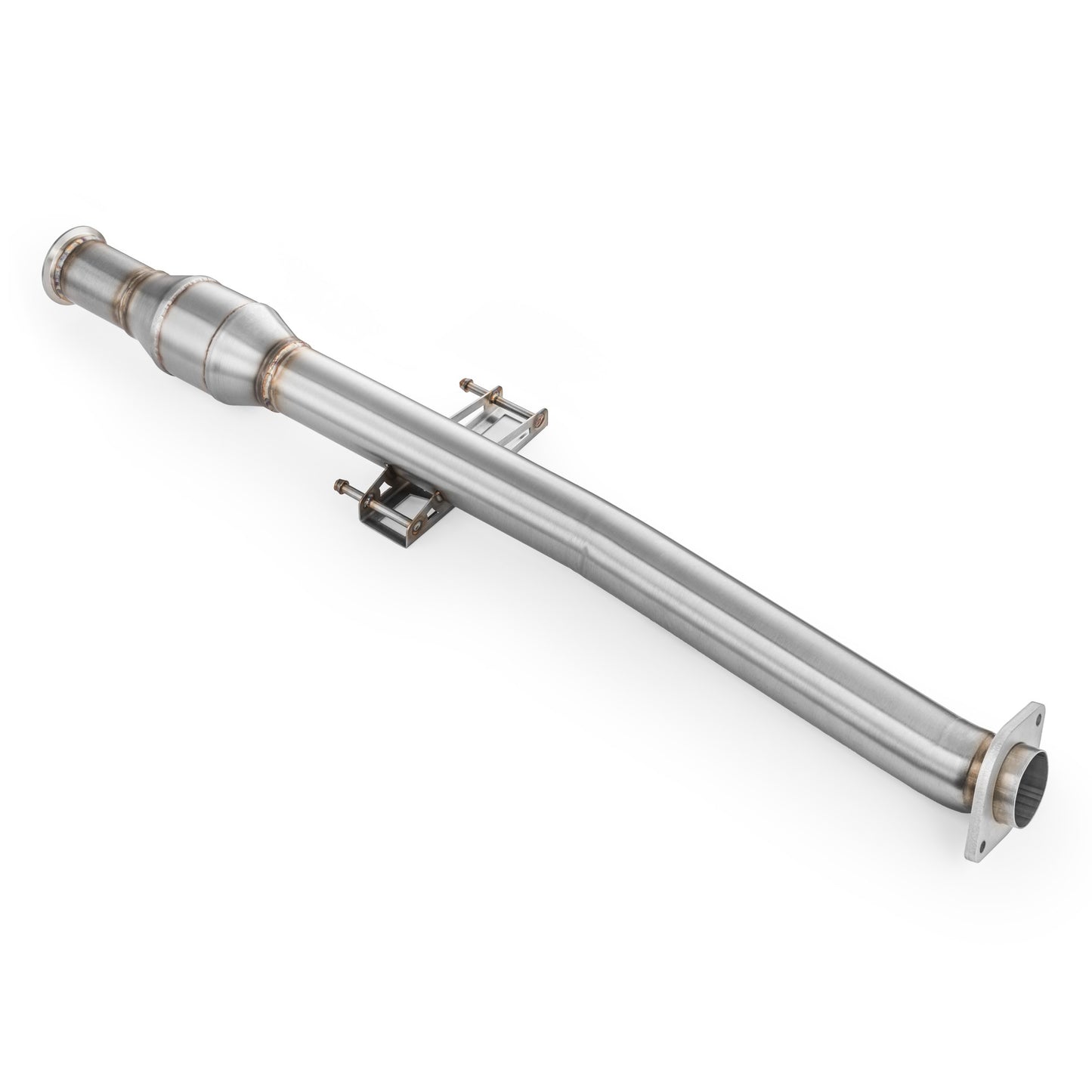 Downpipe за with catalyst+ GPF DELETE TOYOTA Yaris GR 1.6 FACELIFT