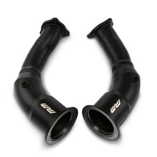 Downpipe за AUDI RS4 B9, RS5 B9 ceramic