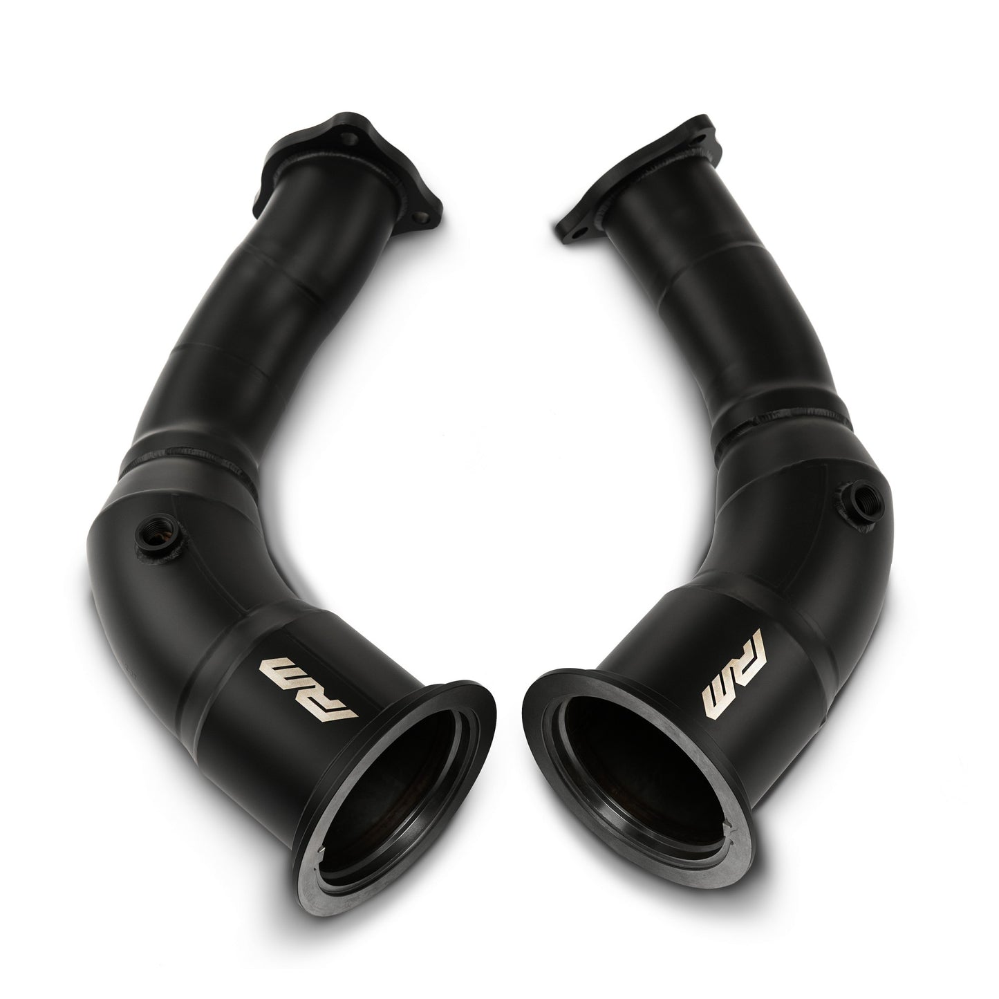 Downpipe за AUDI RS4 B9, RS5 B9 ceramic