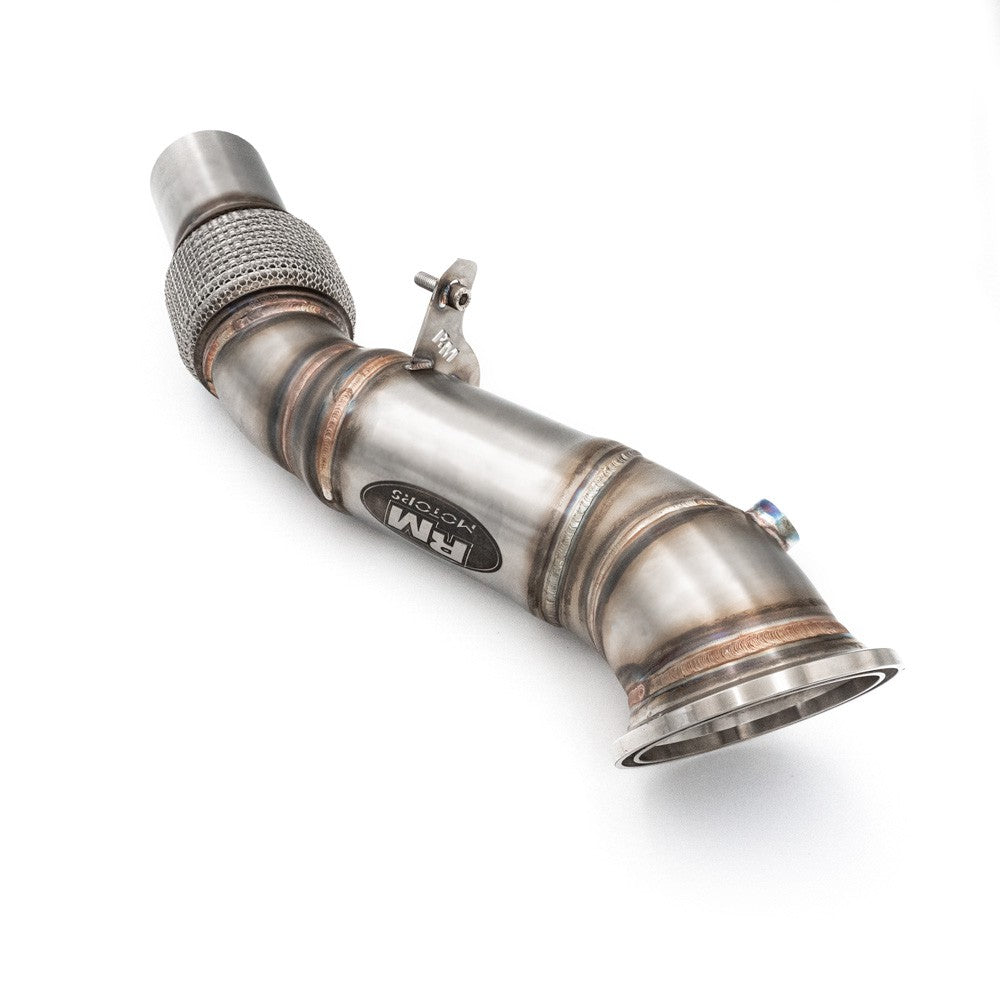 Downpipe за BMW G32 630i Gran Turismo, G32 630i
