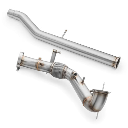 Downpipe за SEAT LEON 2.0 TSI OPF/GPF