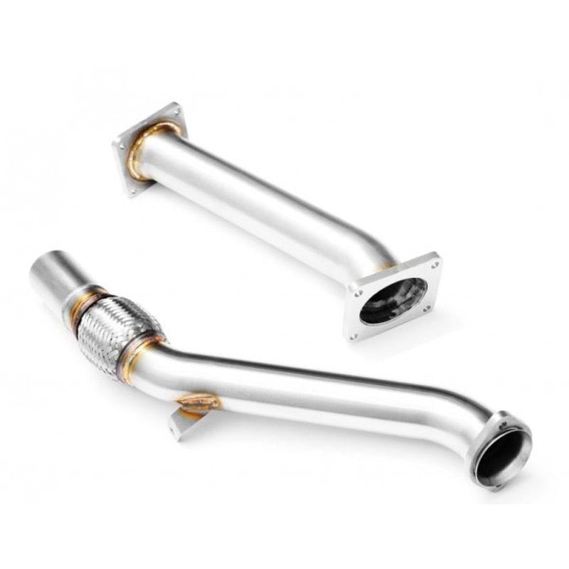 Downpipe за BMW E60, E61 525d, 530d M57N