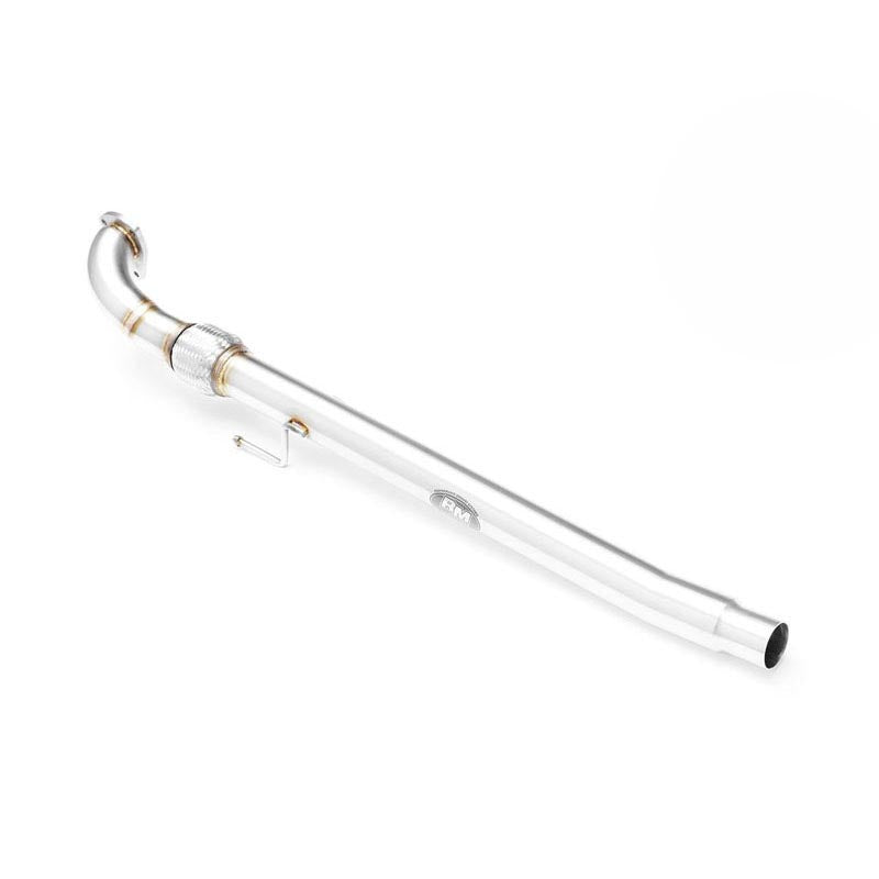 Downpipe за Volkswagen, Skoda, Seat, Audi Golf IV 1.9 TDI / Bora 1.9 TDI / Octavia Mk1 1.9 TDI / Leon Mk1 1.9 TDI / Toledo Mk2 1.9 TDI / A3 8L 1.9 TDI
