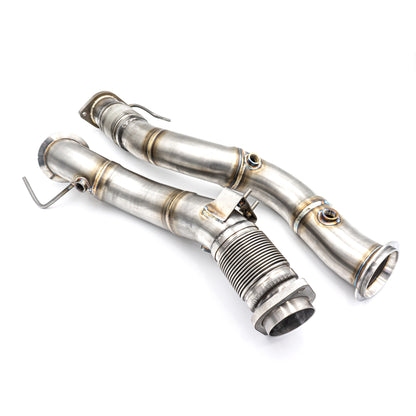Downpipe за BMW X4 F98 X4M S58