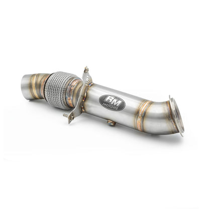 Downpipe за BMW F06, F12, F13 640i, 640ix N55