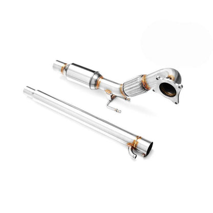 Downpipe за SKODA Octavia RS Mk2 2.0 TSI + CATALYST