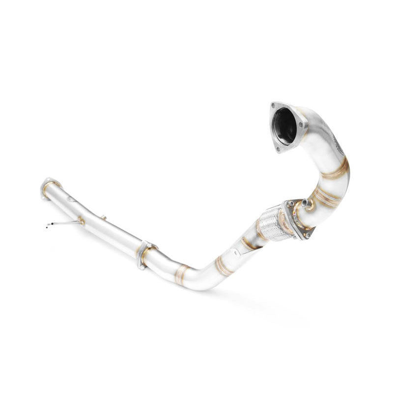 Downpipe за AUDI A4 B7 2.7, 3.0 TDI (CATALYST + DPF)