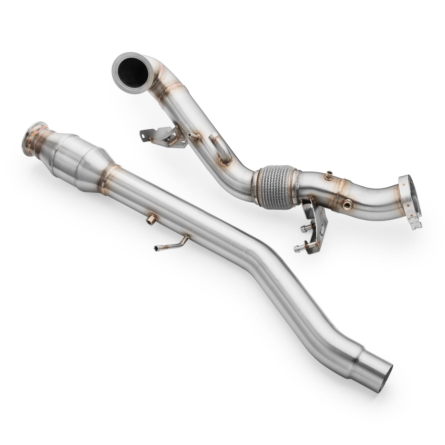 Downpipe за SEAT LEON 2.0 TSI OPF/GPF