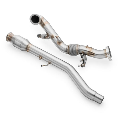 Downpipe за SEAT LEON 2.0 TSI OPF/GPF