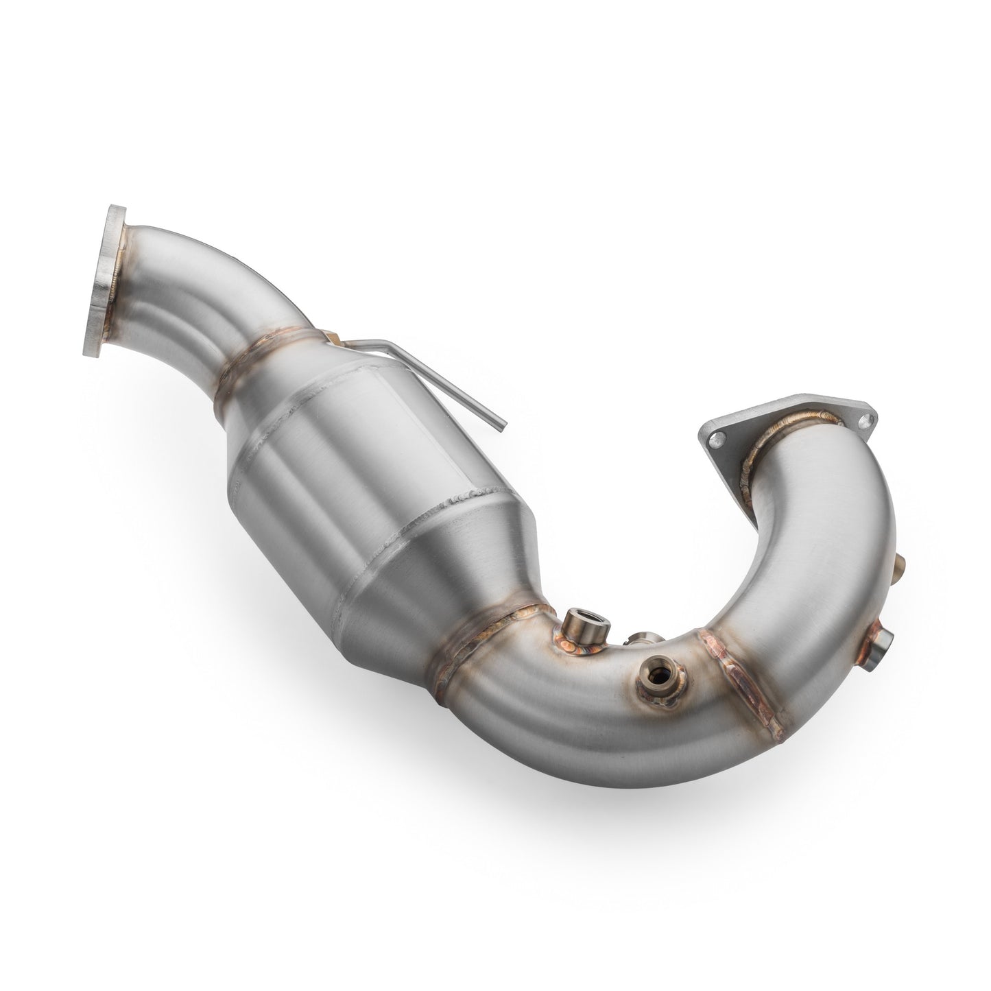 Porsche Macan S 3.0 TDI Downpipe + Catalytic converter