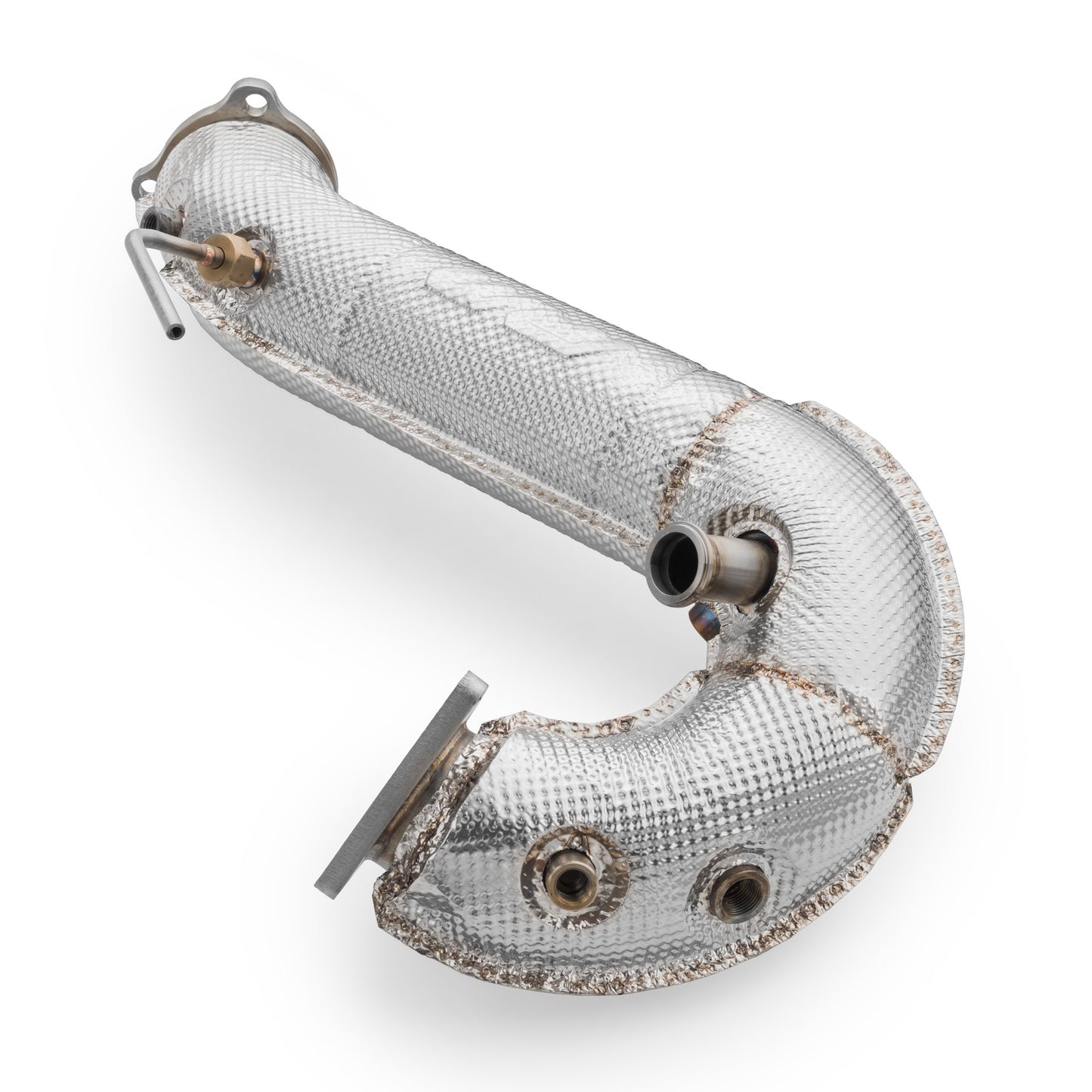 Porsche Macan S 3.0 TDI downpipe