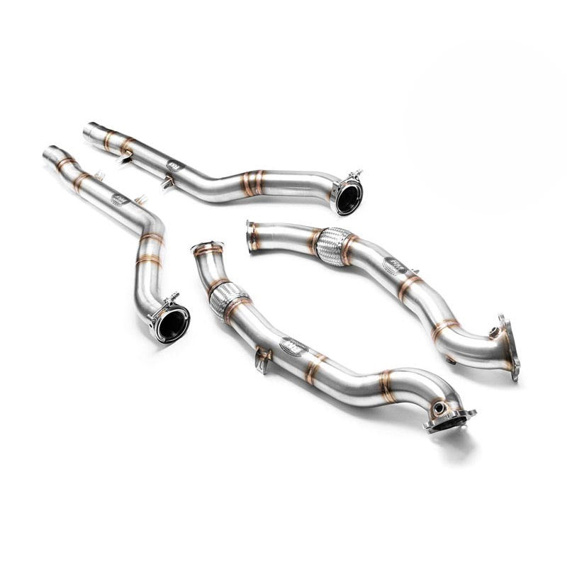 Downpipe за AUDI S6, S7, RS6, RS7 4.0 TFSI
