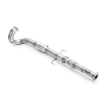 Downpipe за SAAB 9-5 Mk1, Mk2 2.0T, 2.3T B205, B235 + catalyst