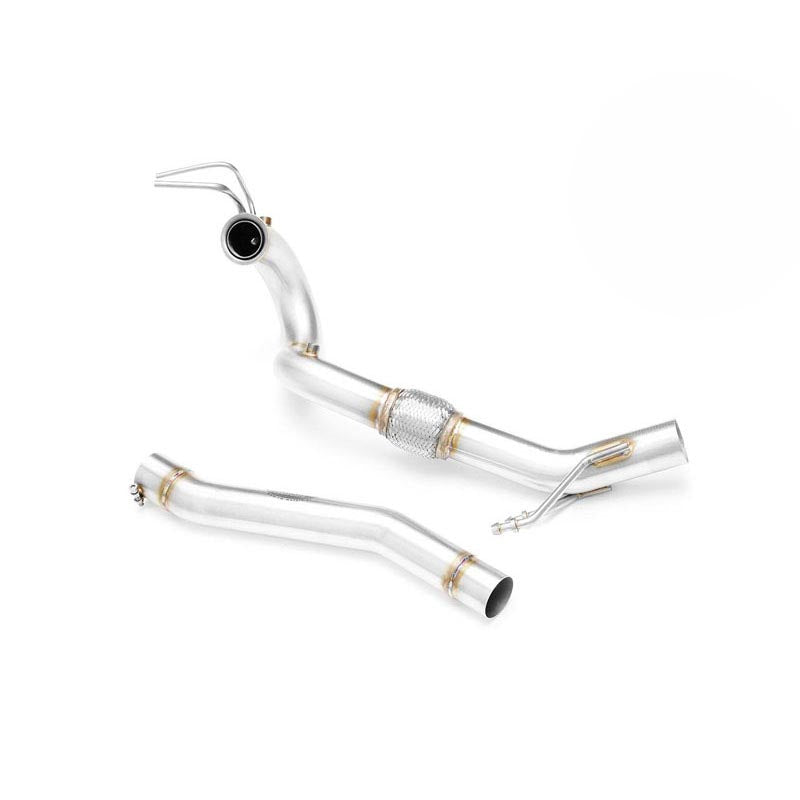 Downpipe за VOLKSWAGEN Touran 2.0 TDI