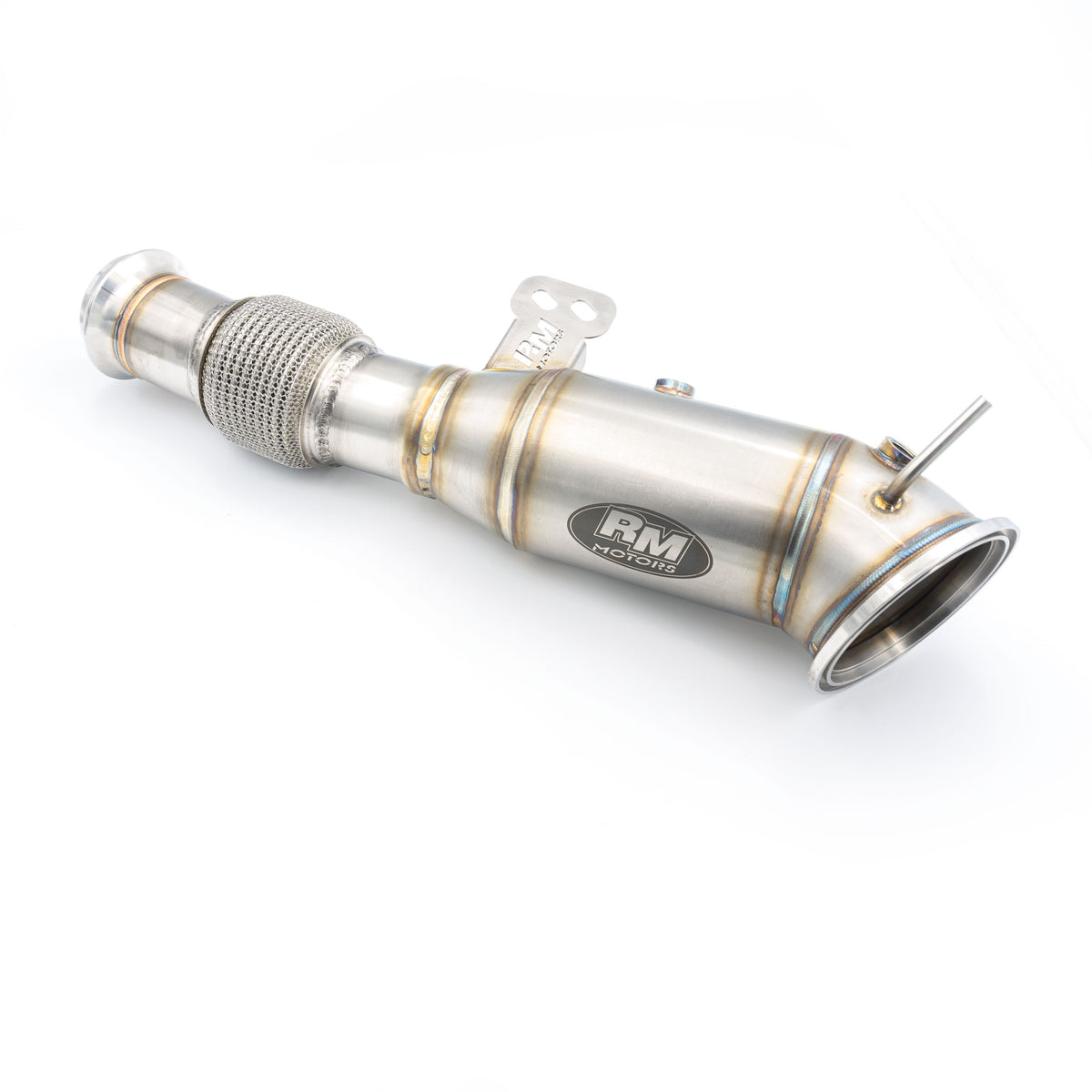 Downpipe за BMW, Toyota Z4 G29 M40i B58 / Supra MK5 A90 / G20, G21 M340i B58 / G30, G31 540i B58 / G32 640i B58 / G14, G15, G16 840i B58 / G11, G12 B58