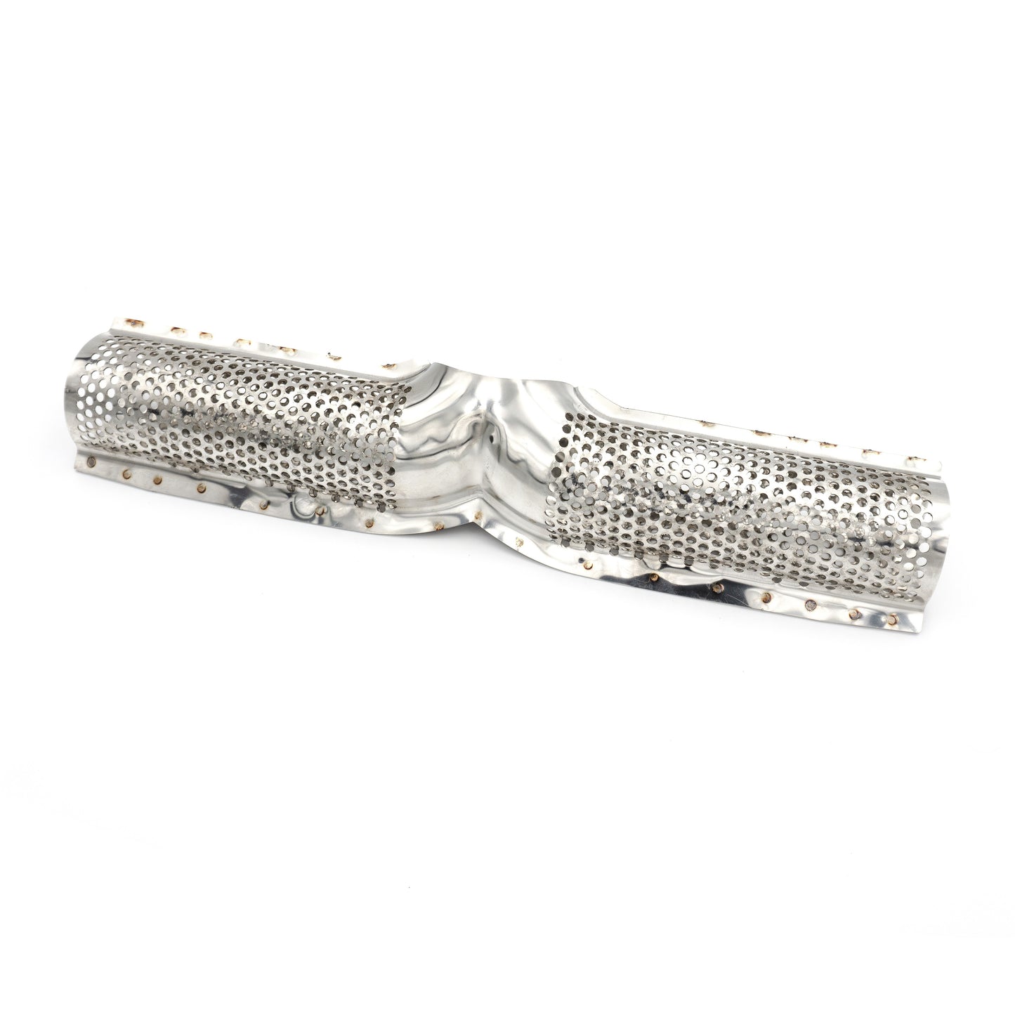 Transverse straight-through гърне E502