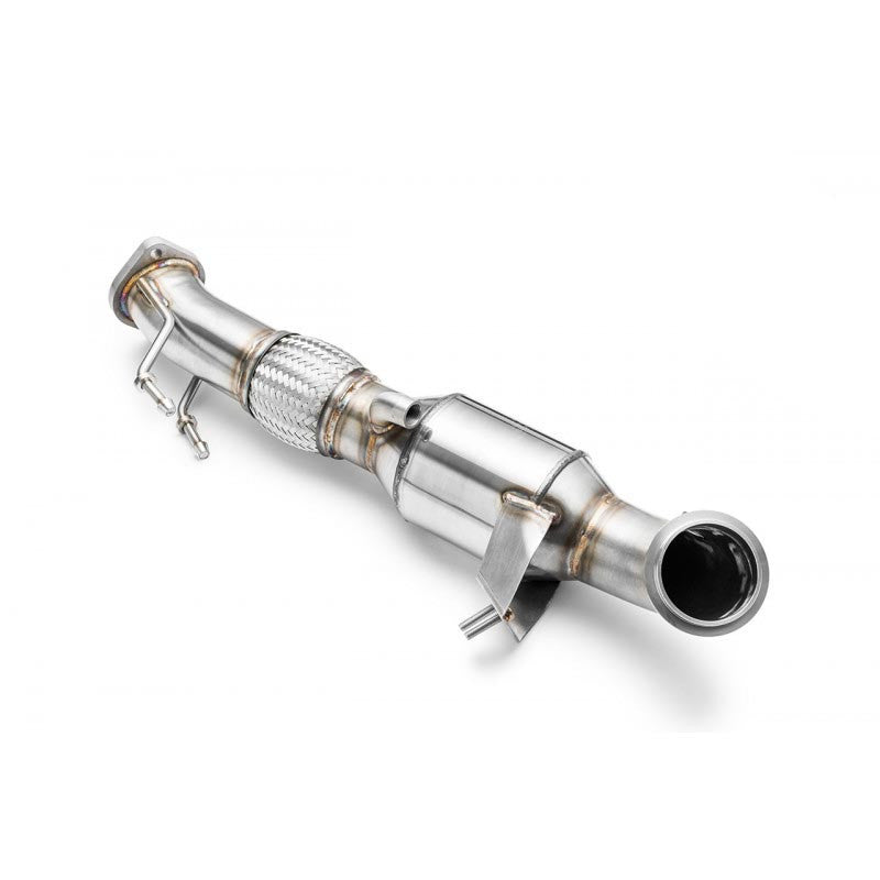 Downpipe за FORD Focus ST Mk3 2.0T + catalytic converter