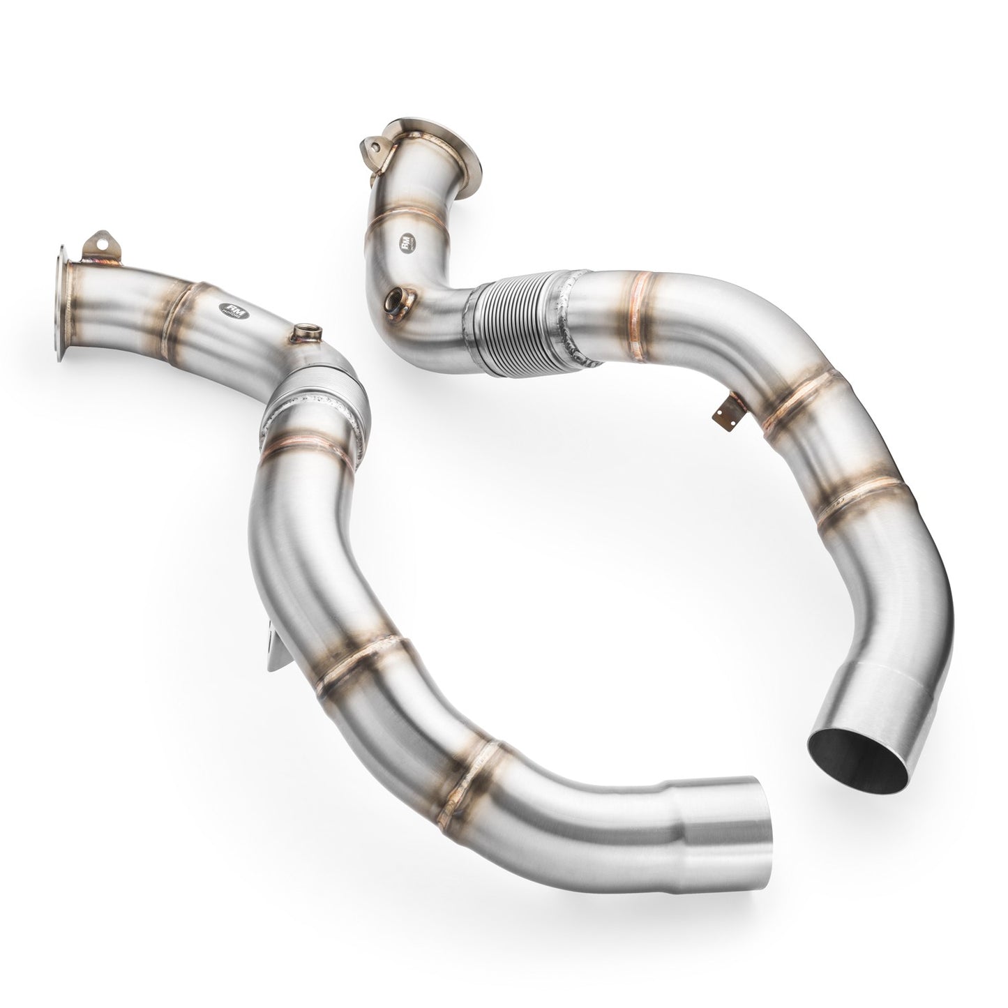 Downpipe за BMW M8 F92