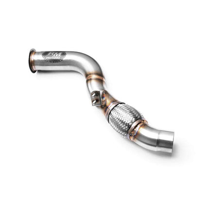 Downpipe за BMW E90, E91 318d, 320d M47N2