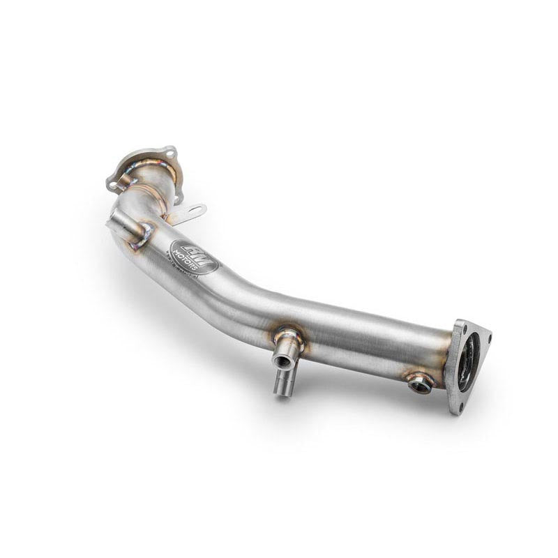 Downpipe за AUDI Q5 8R 2.0 TDI