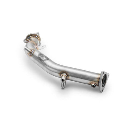 Downpipe за AUDI Q5 8R 2.0 TDI