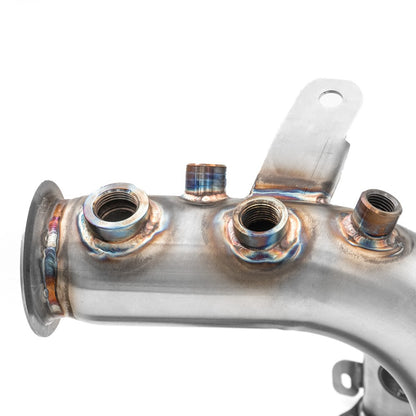 Downpipe за AUDI Q5 2.0 TDI