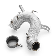 Downpipe за Volkswagen Golf VIII 2.0 TDI GTD +heat shield