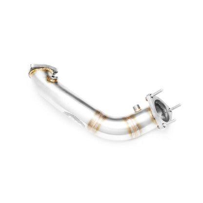 Downpipe за AUDI A4 B7 2.7, 3.0 TDI