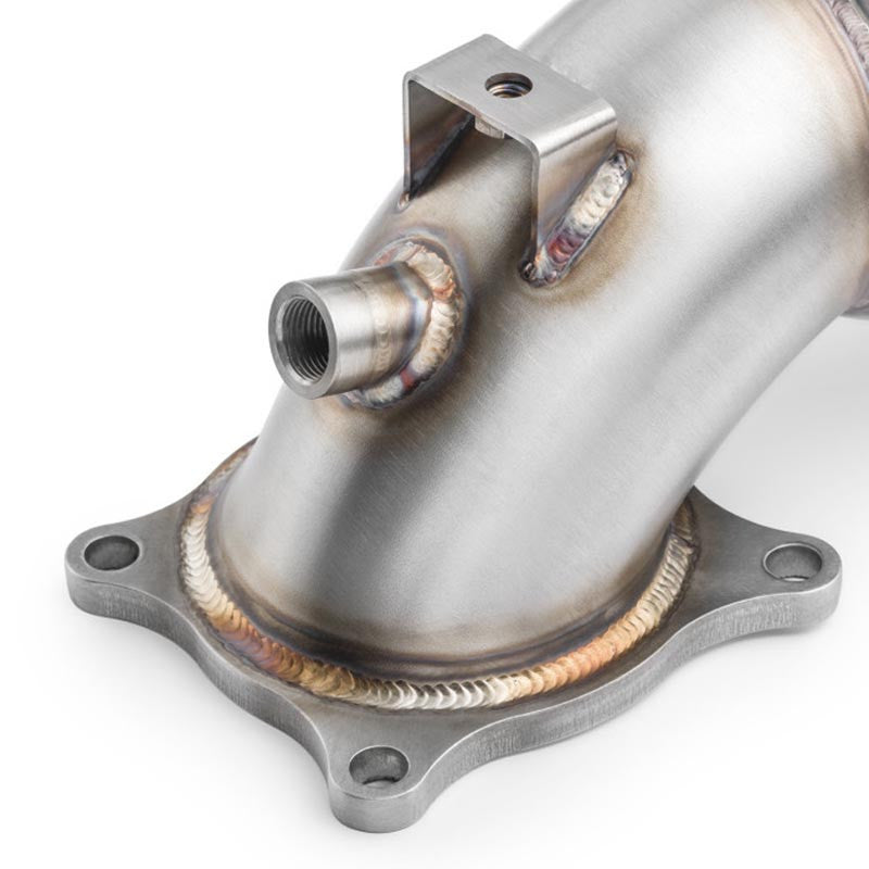 Downpipe за HONDA Civic Type R X 2.0T + CATALYST