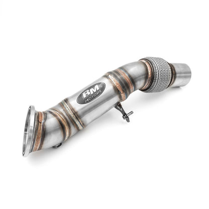 Downpipe за BMW G32 630i Gran Turismo, G32 630i