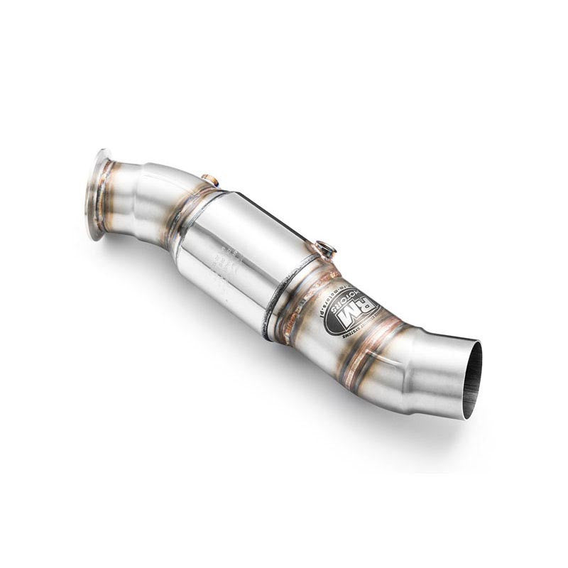 Downpipe за BMW F01 LCI, F02 LCI 740i, 740ix N55 + CATALYST