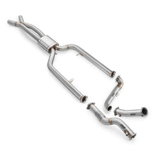 Downpipe за set + midpipe BMW M3 (G80/G81), M4 (G82 / G83) 3.0 S58