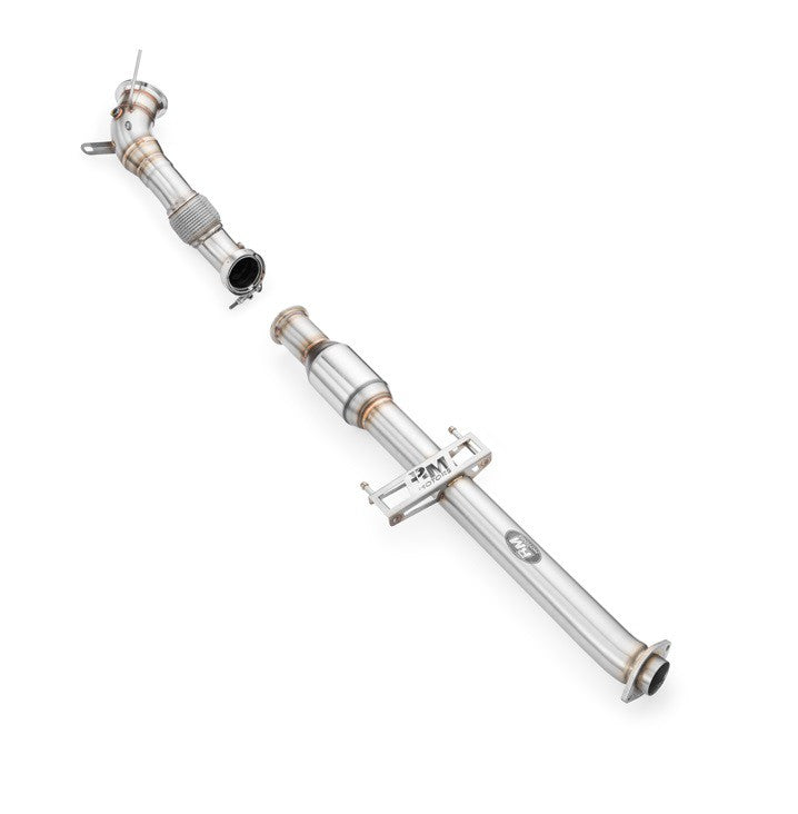 Downpipe за with catalyst TOYOTA Yaris GR 1.6