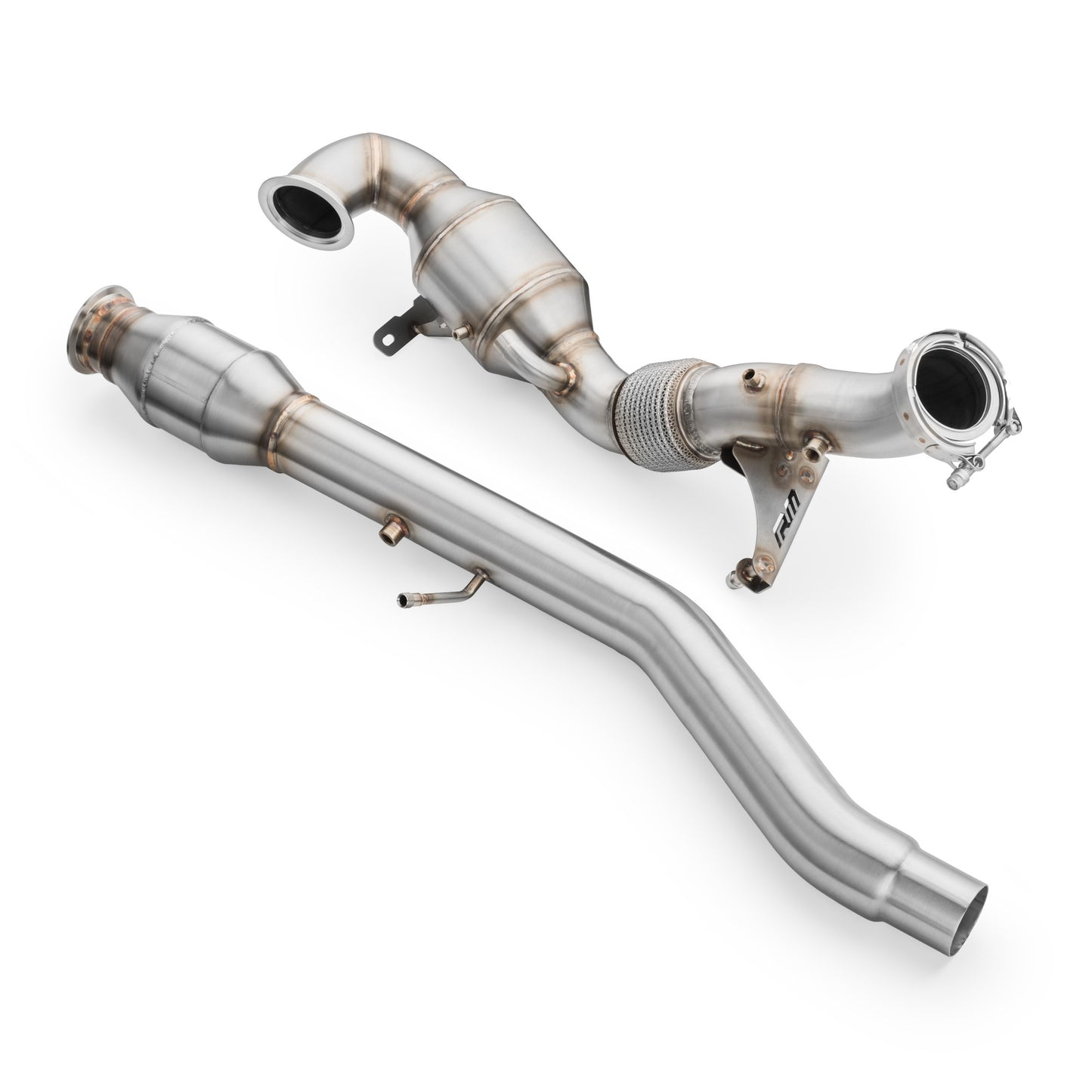 Downpipe за SEAT LEON 2.0 TSI OPF/GPF with catalytic converter