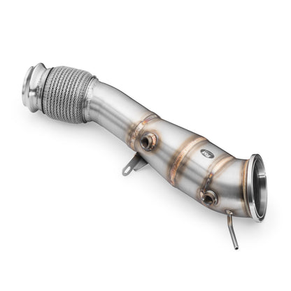 Downpipe за BMW G20 330i B48D