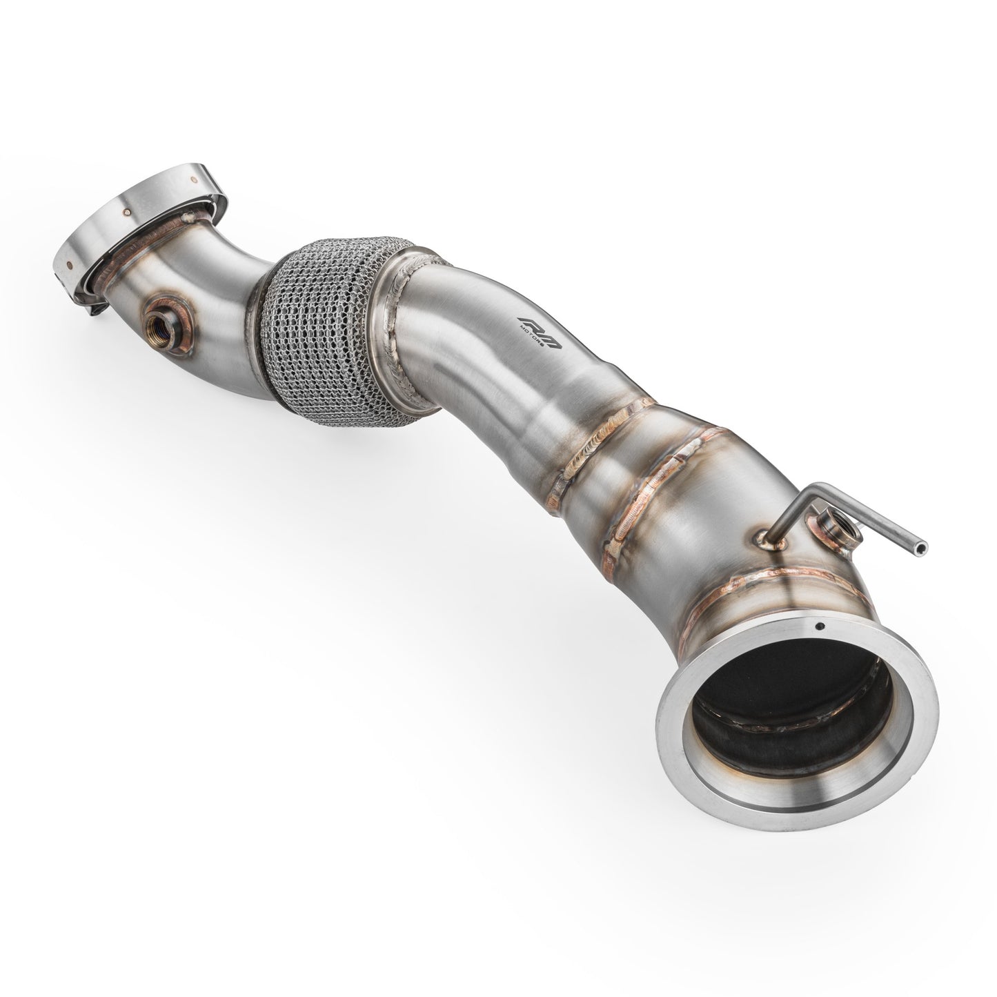 Downpipe за with catalyst+ GPF DELETE TOYOTA Yaris GR 1.6 FACELIFT
