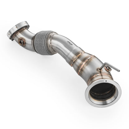 Downpipe за with catalyst+ GPF DELETE TOYOTA Yaris GR 1.6 FACELIFT