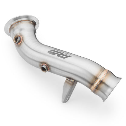 Downpipe за BMW F20, F21 135i, 135ix M N55