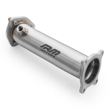 Downpipe за Audi A6 C8 Avant Quattro / S6 2.0 TFSI +heat shield / A4 Avant Quattro / S4 2.0 TFSI +heat shield / A5 / S5 / Cabrio/ S5 Coupe / A5 Sportback +heat shield и още 1