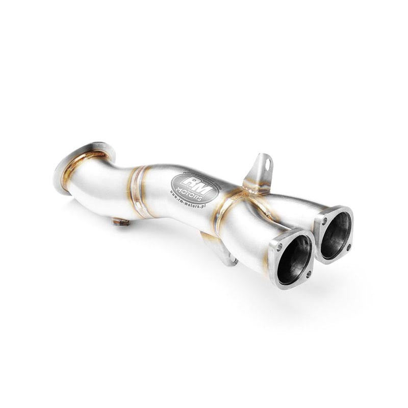 Downpipe за BMW E84 X1 35ix N55