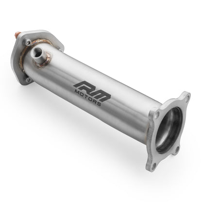 Downpipe за AUDI A7 SPORTBACK 2.0 TFSI +heat shield