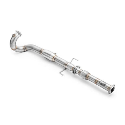Downpipe за SAAB 9-5 Mk1, Mk2 2.0T, 2.3T B205, B235 + catalyst